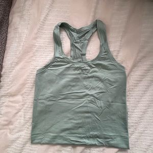 Lululemon swiftly tech full length tank. Size 4.